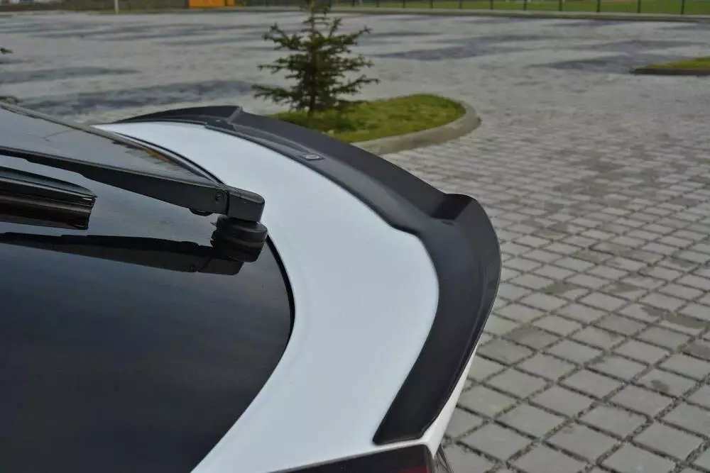 Spoiler Cap Honda Civic Mk9 Facelift - Image 2