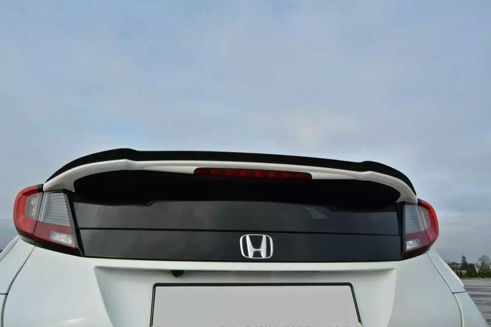 Spoiler Cap Honda Civic Mk9 Facelift - Image 3