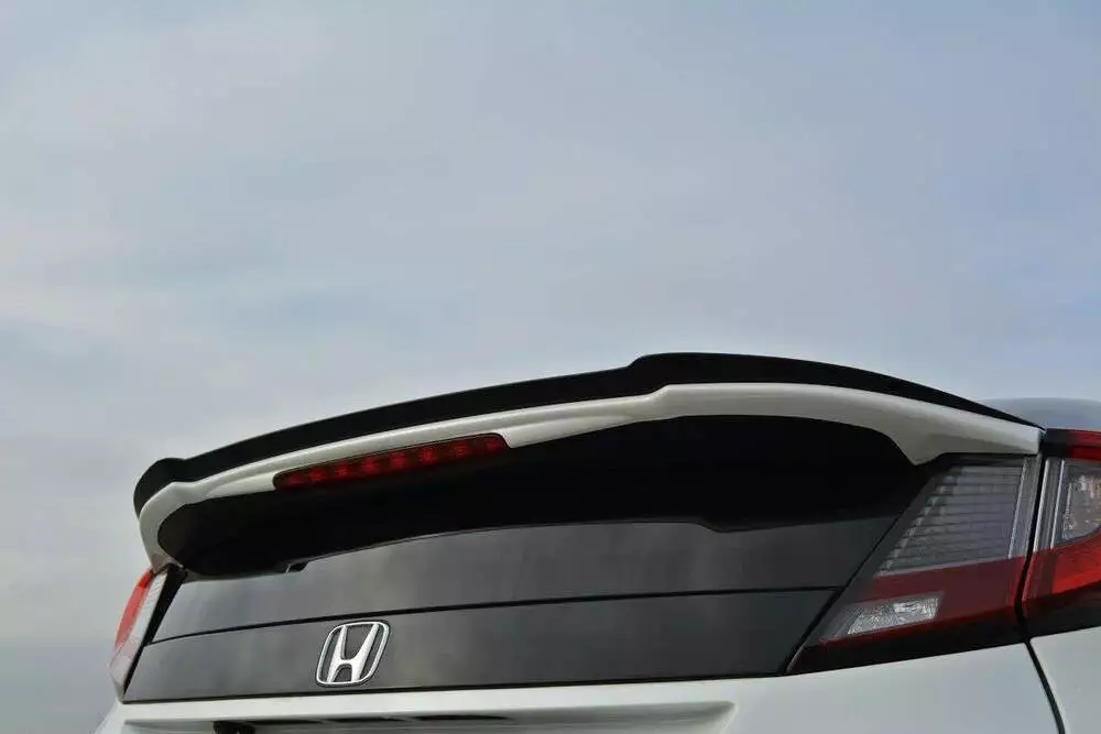 Spoiler Cap Honda Civic Mk9 Facelift - Image 4
