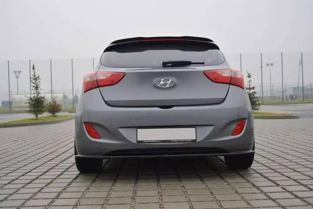 Spoiler Cap Hyundai I30 Mk.2 - Image 2