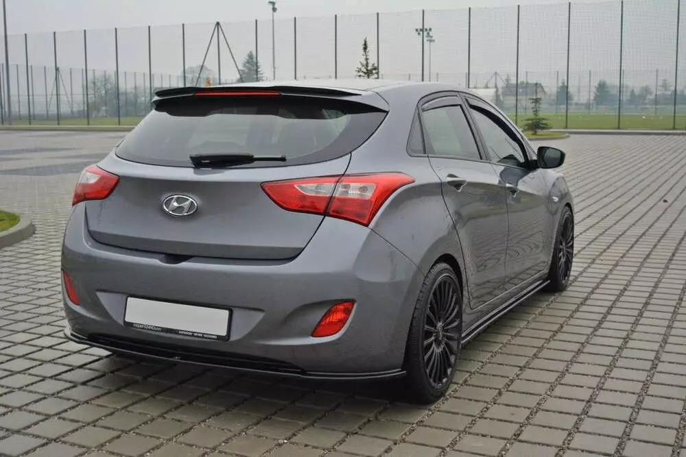Spoiler Cap Hyundai I30 Mk.2 - Image 3