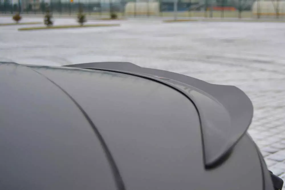 Spoiler Cap Jaguar Xf X250 Sportbrake