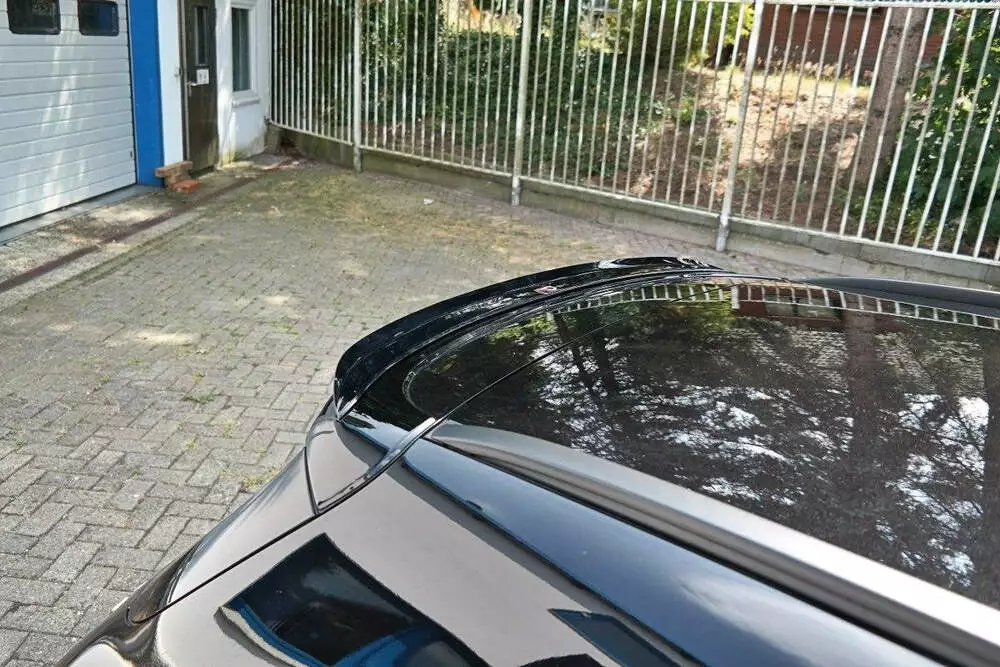 Spoiler Cap Mercedes C-class S205 63amg Estate