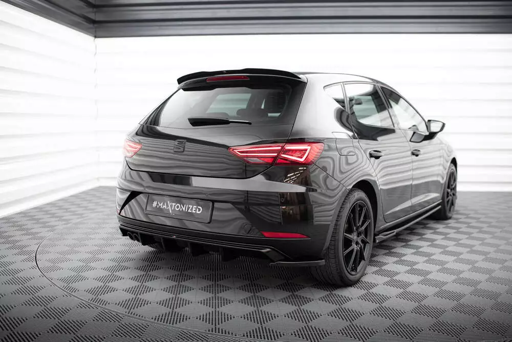 Spoiler Cap Seat Leon Iii - Image 3
