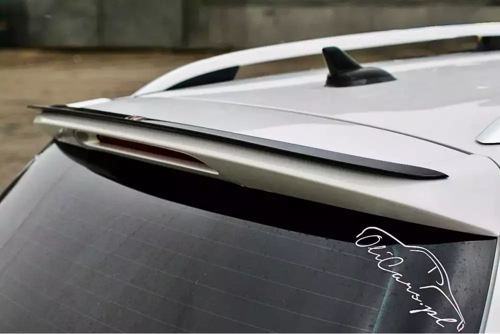 Spoiler Cap Volkswagen Passat R-line B7 Variant