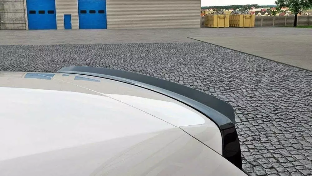 Spoiler Cap Volkswagen Polo Gti Mk5 Facelift