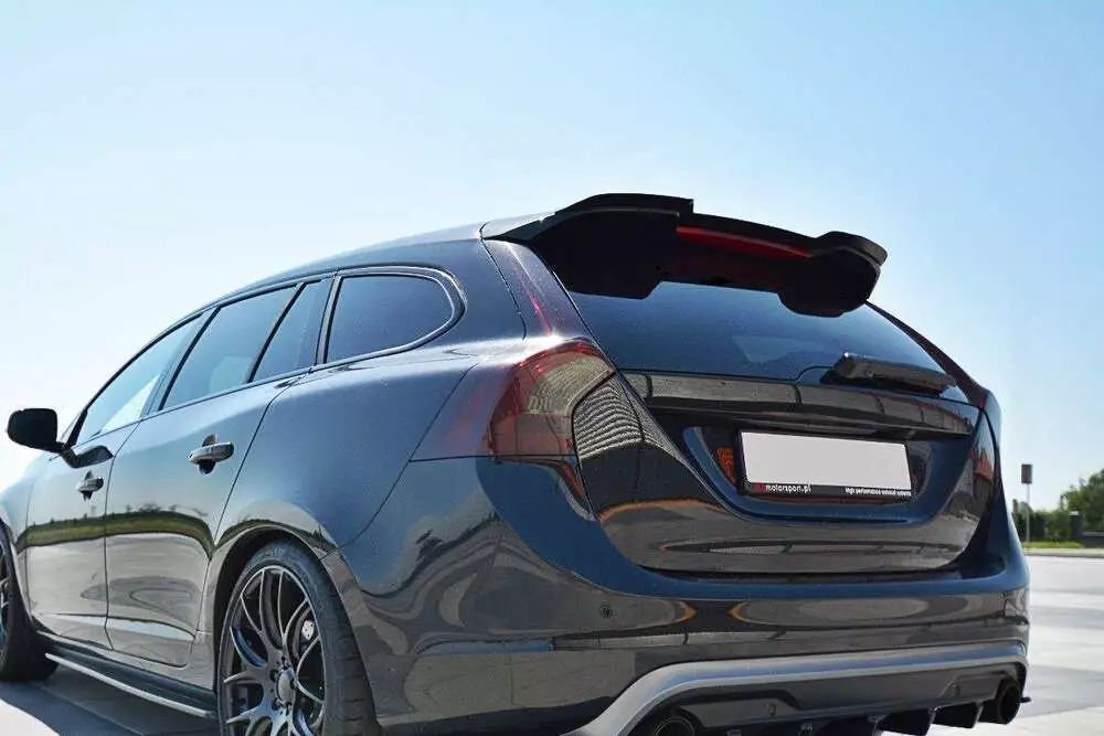 Spoiler Cap Volvo V60 Polestar Facelift - Image 2