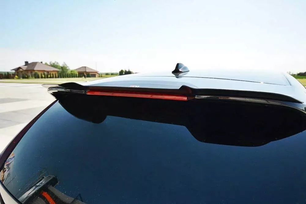 Spoiler Cap Volvo V60 Polestar Facelift - Image 3