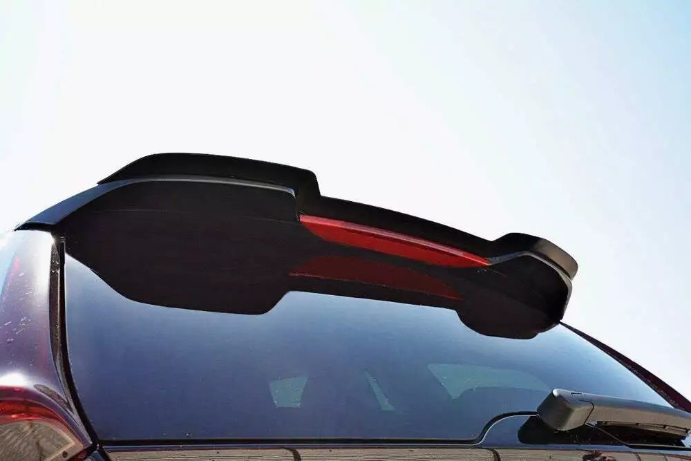 Spoiler Cap Volvo V60 Polestar Facelift - Image 4