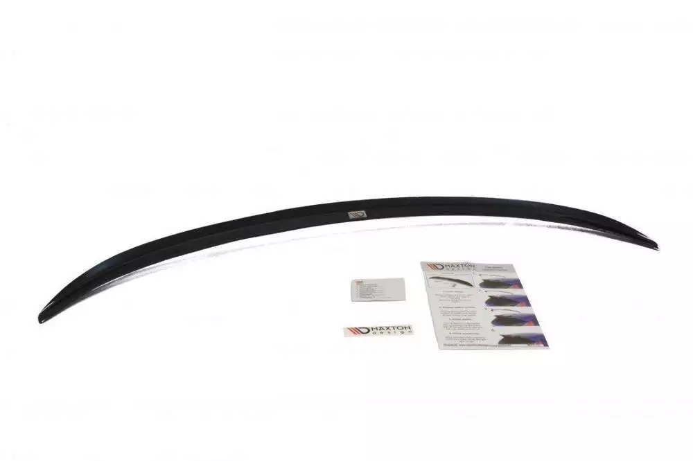 Spoiler Cap For Bmw X6 F16 M-pack / X6 M F86