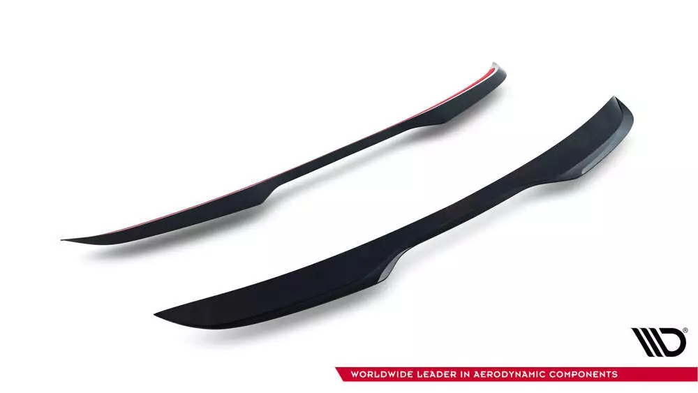 Set Of Splitters Abarth 500e - Image 19