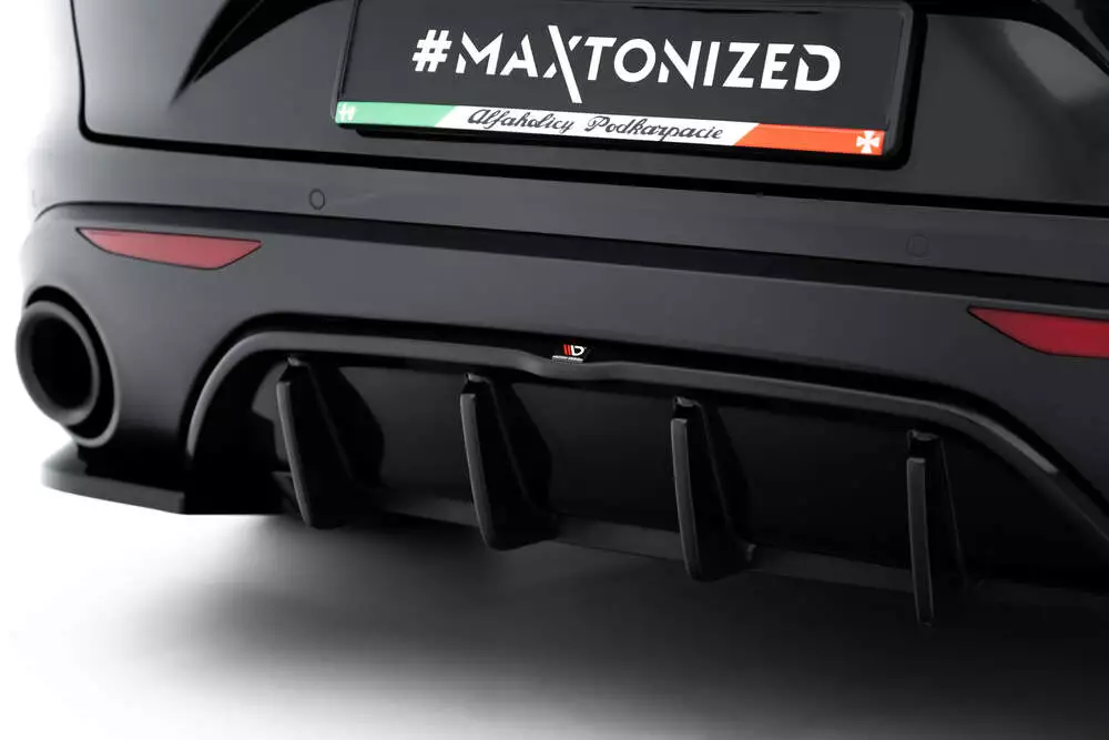 Set Of Splitters Alfa Romeo Stelvio Mk1 - Image 14