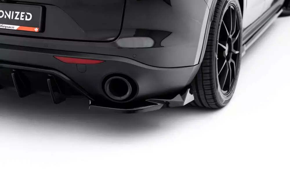 Set Of Splitters Alfa Romeo Stelvio Mk1 - Image 15