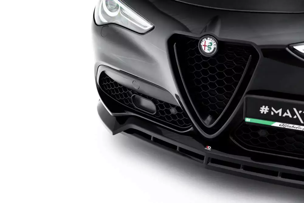 Set Of Splitters Alfa Romeo Stelvio Mk1 - Image 2