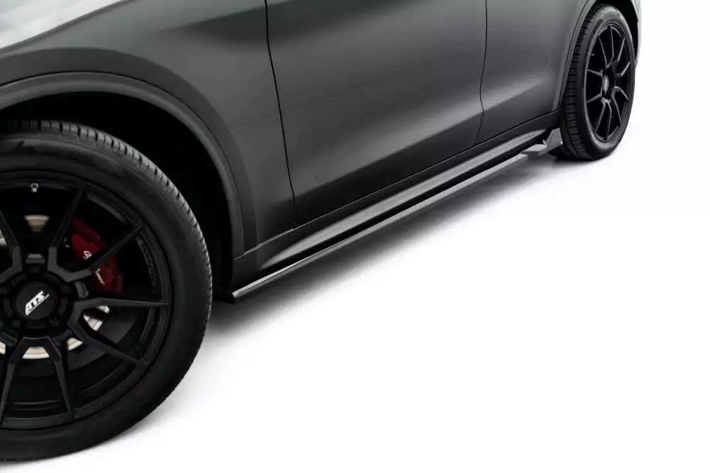 Set Of Splitters Alfa Romeo Stelvio Mk1 - Image 6