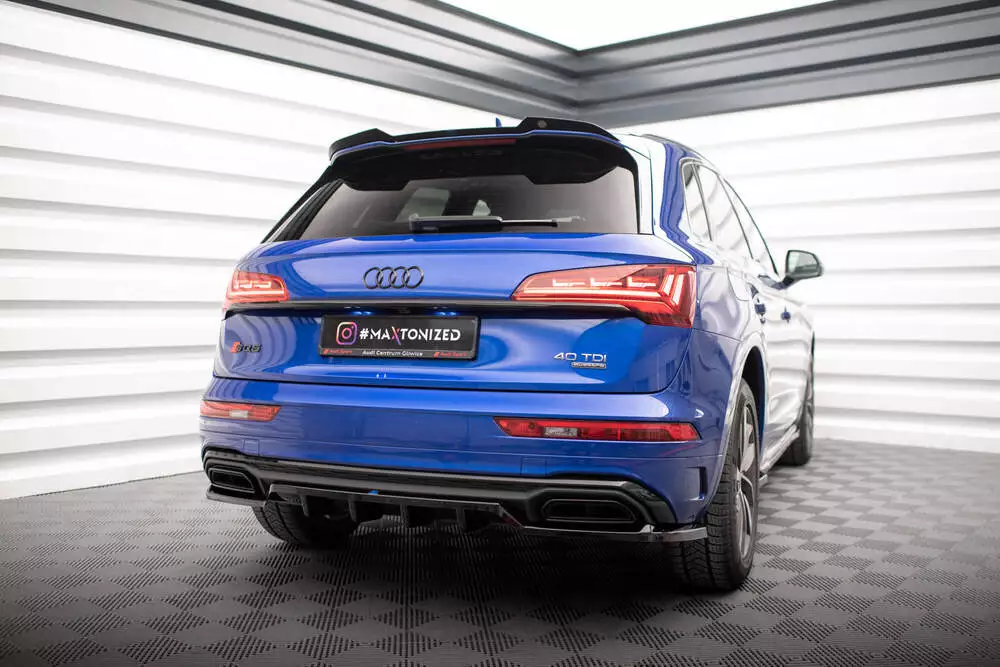 Set Of Splitters Audi Q5 S-line Suv Mk2 Facelift - Image 11