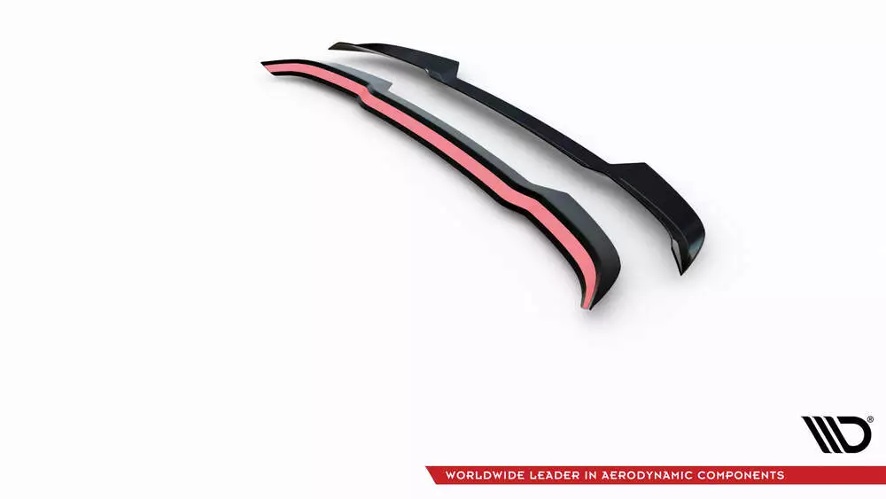 Set Of Splitters Audi Q5 S-line Suv Mk2 Facelift - Image 21
