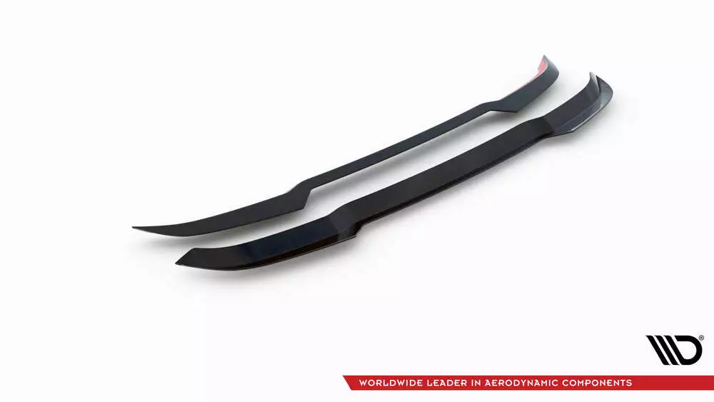 Set Of Splitters Audi Q5 S-line Suv Mk2 Facelift - Image 22