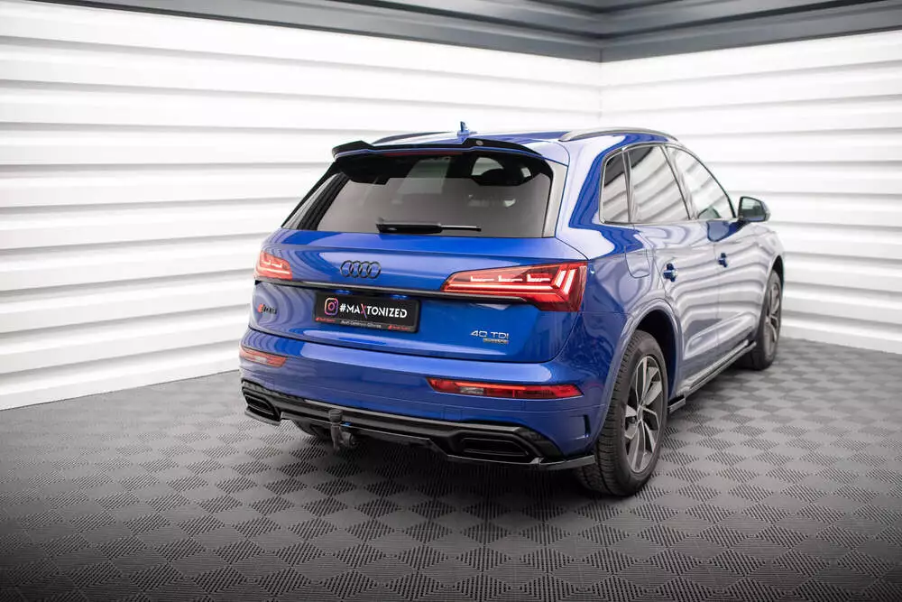 Set Of Splitters Audi Q5 S-line Suv Mk2 Facelift - Image 8
