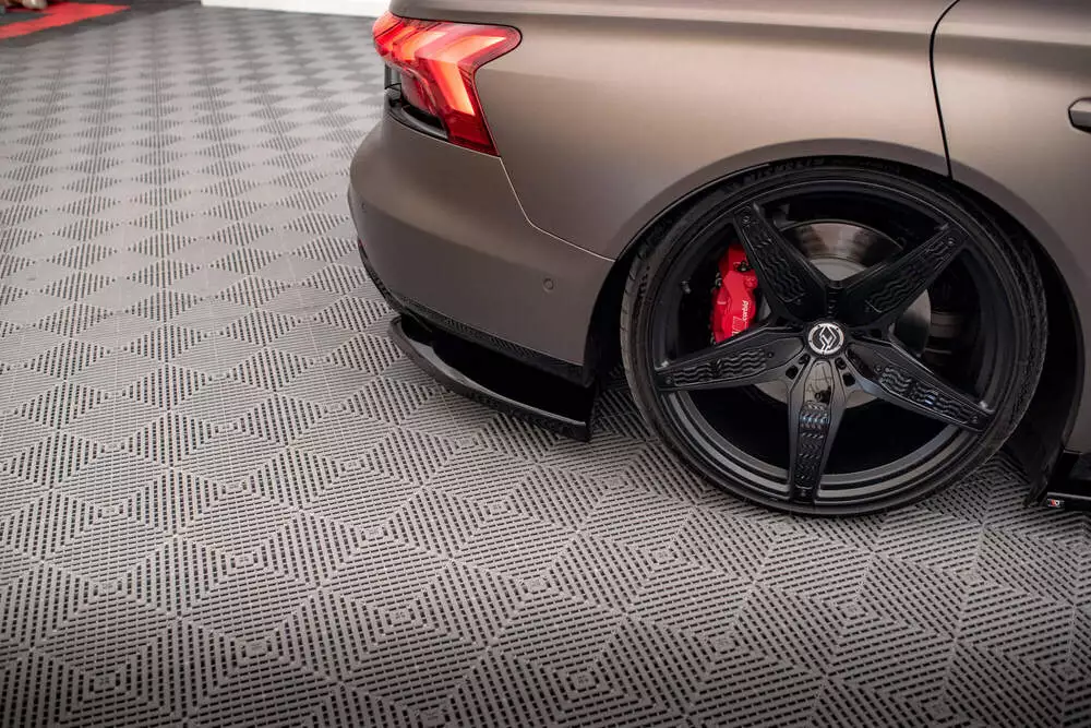 Set Of Splitters Audi E-tron Gt / Rs Gt Mk1 - Image 10