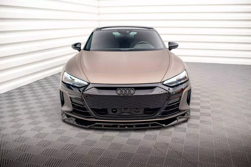 Set Of Splitters Audi E-tron Gt / Rs Gt Mk1 - Image 2