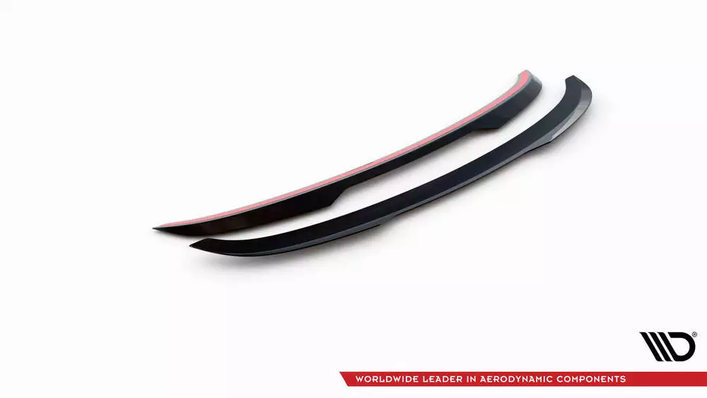 Set Of Splitters Audi E-tron Gt / Rs Gt Mk1 - Image 26