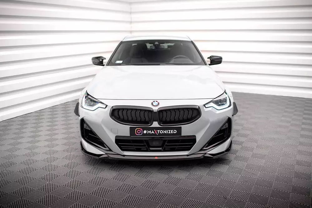 Set Of Splitters Bmw 2 Coupe M240i G42 - Image 2