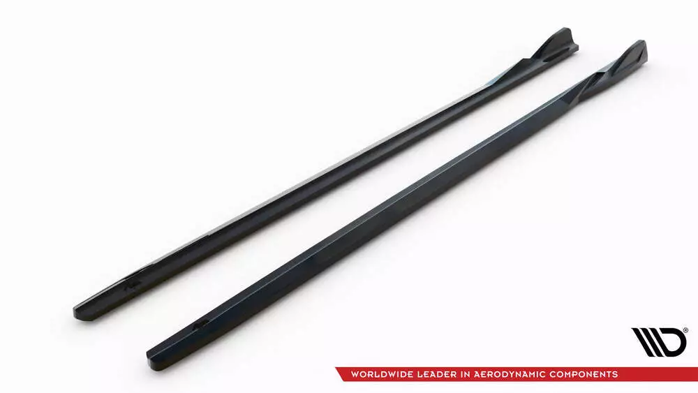 Set Of Splitters Bmw 2 Coupe M240i G42 - Image 23
