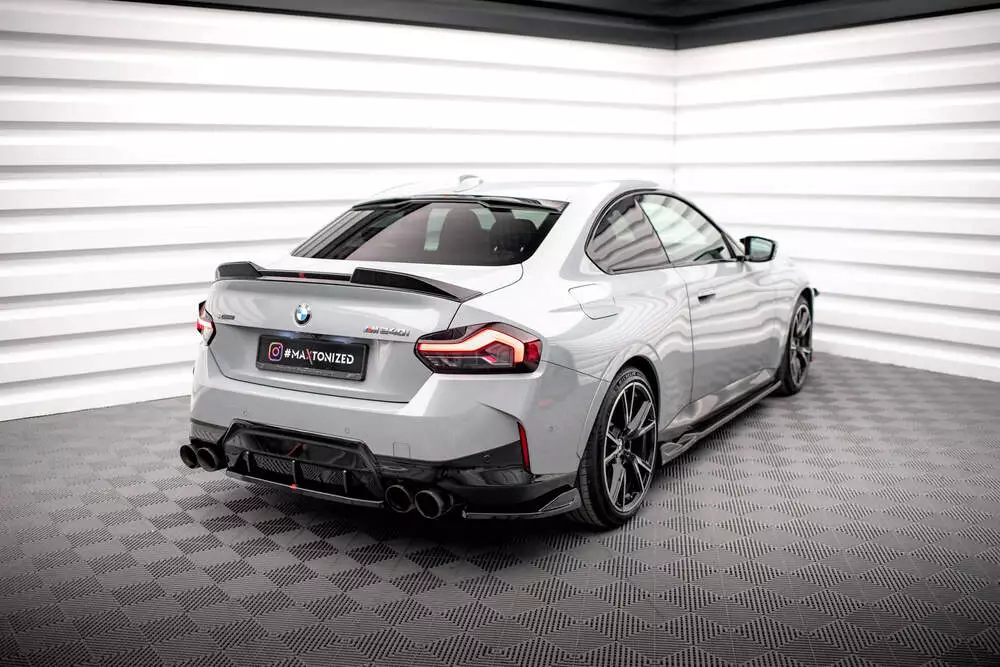 Set Of Splitters Bmw 2 Coupe M240i G42 - Image 7