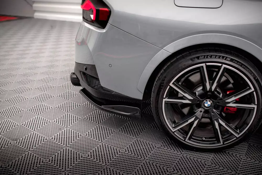 Set Of Splitters Bmw 2 Coupe M240i G42 - Image 9