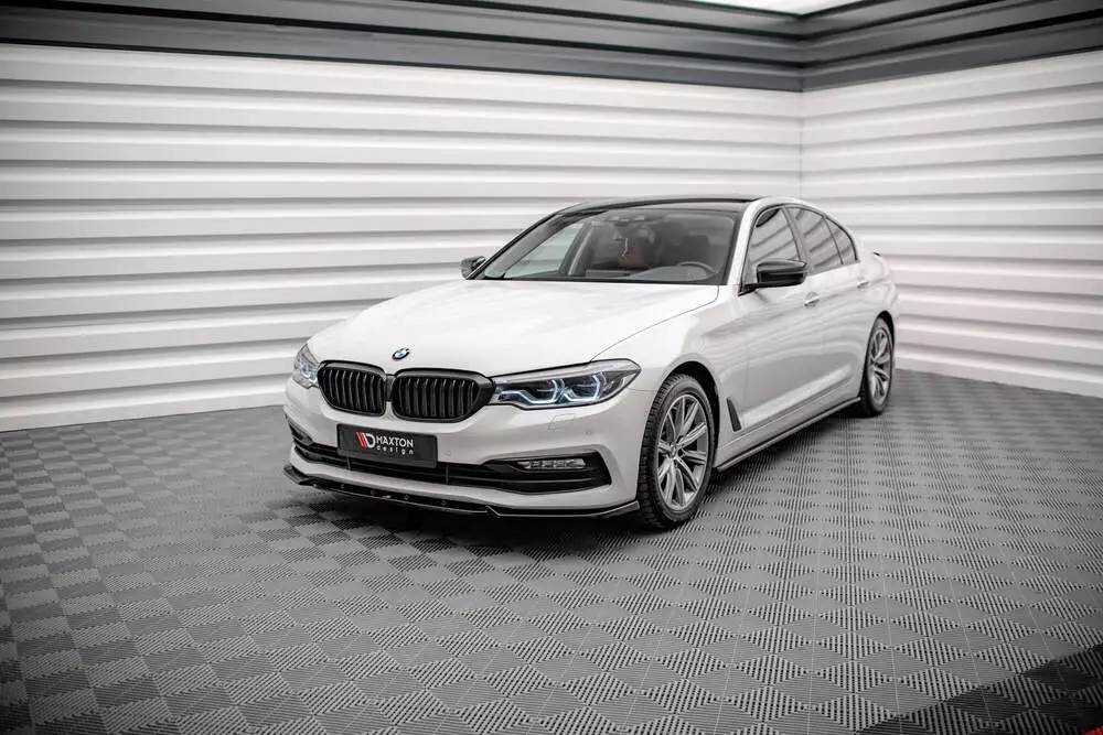 Set Of Splitters Bmw 5 Sedan G30