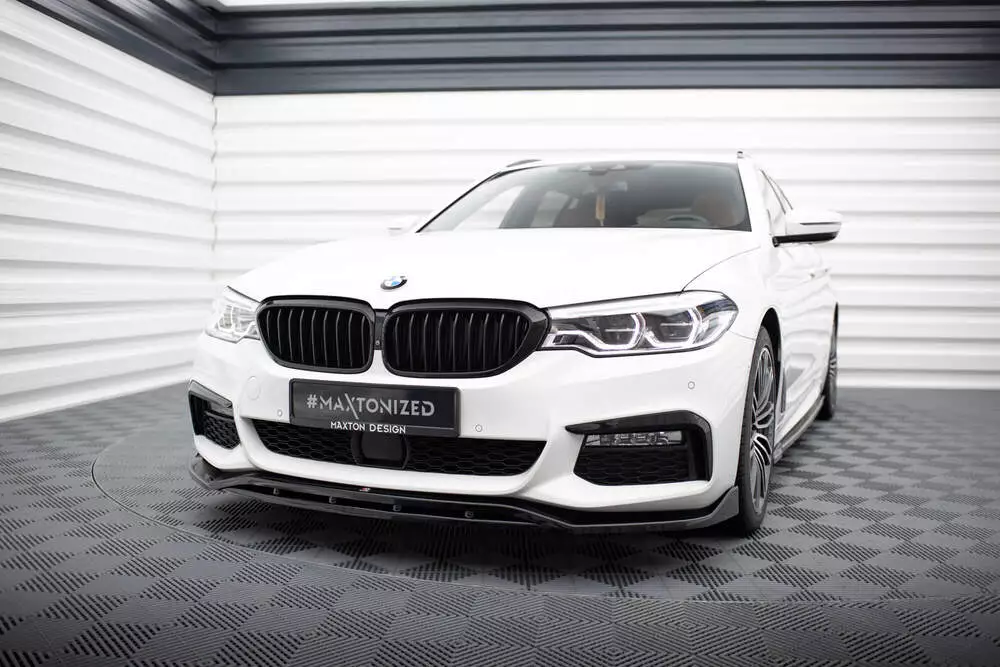 Set Of Splitters Bmw 5 Sedan M-pack G30