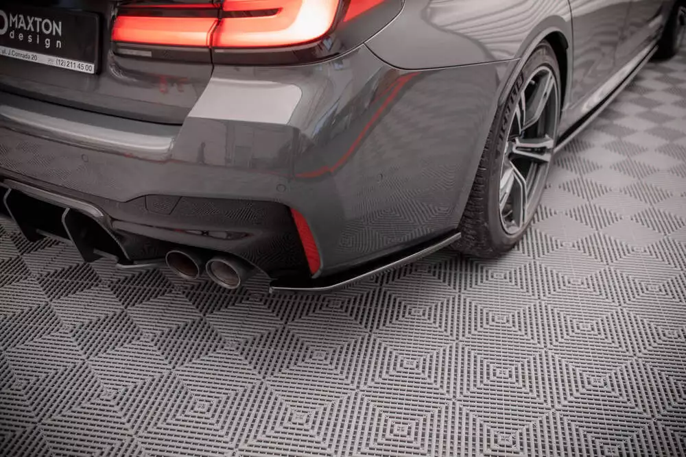 Set Of Splitters Bmw M5 F90 Facelift - Image 10