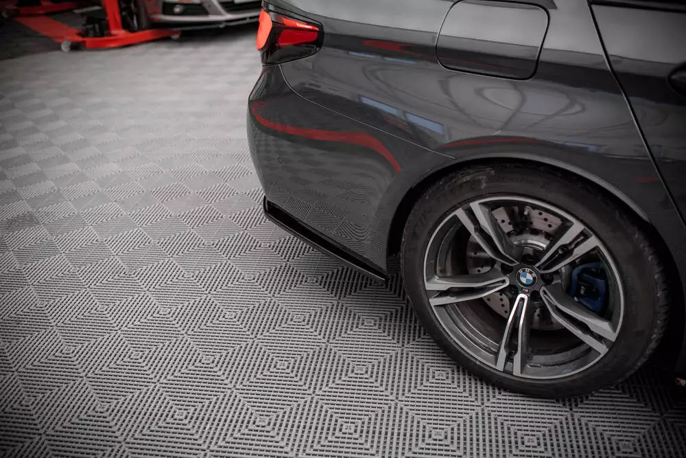 Set Of Splitters Bmw M5 F90 Facelift - Image 11