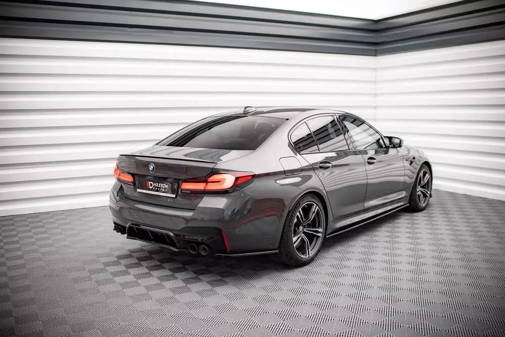 Set Of Splitters Bmw M5 F90 Facelift - Image 12