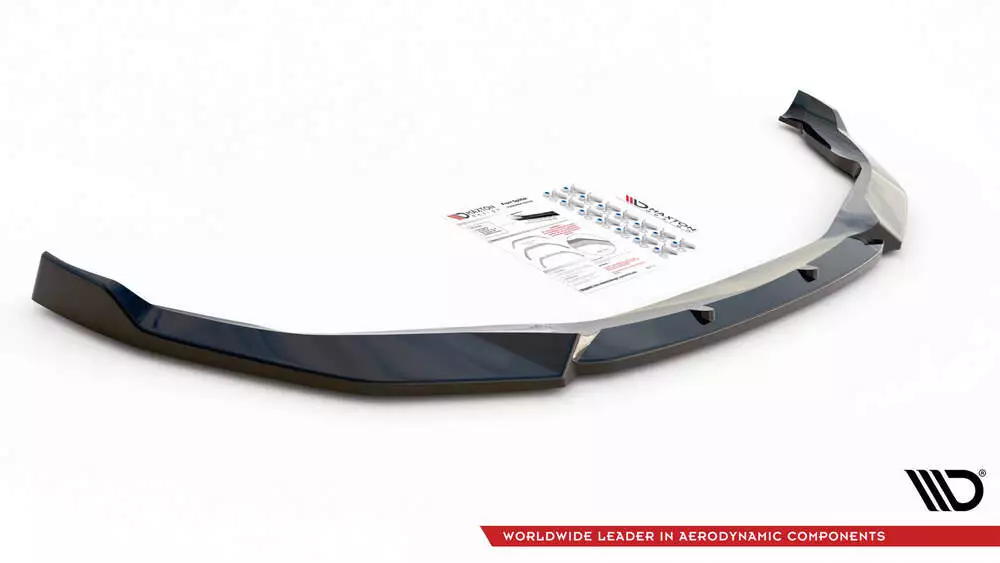 Set Of Splitters Bmw M5 F90 Facelift - Image 13