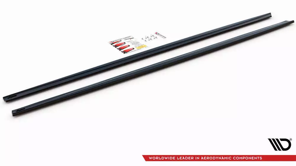 Set Of Splitters Bmw M5 F90 Facelift - Image 15