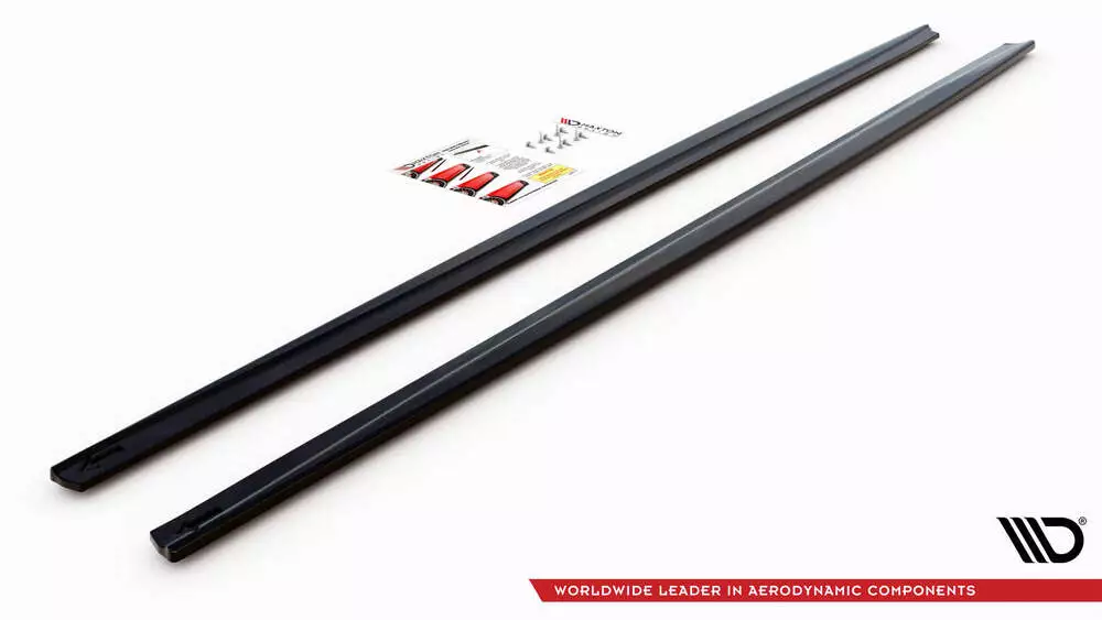 Set Of Splitters Bmw M5 F90 Facelift - Image 16
