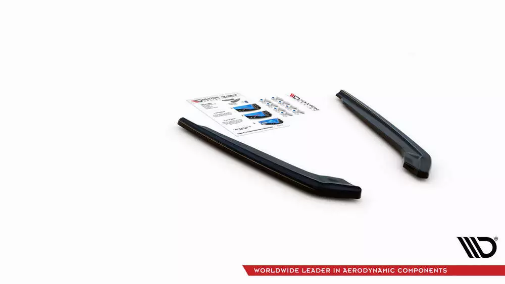 Set Of Splitters Bmw M5 F90 Facelift - Image 19