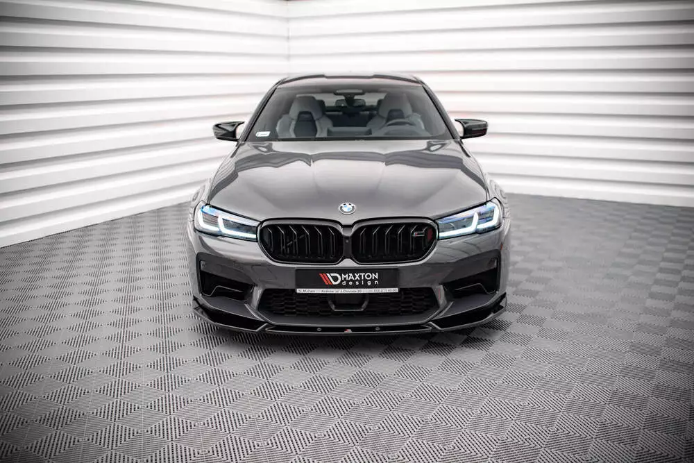 Set Of Splitters Bmw M5 F90 Facelift - Image 2