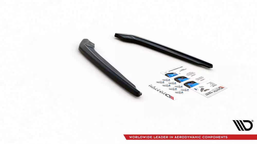Set Of Splitters Bmw M5 F90 Facelift - Image 20
