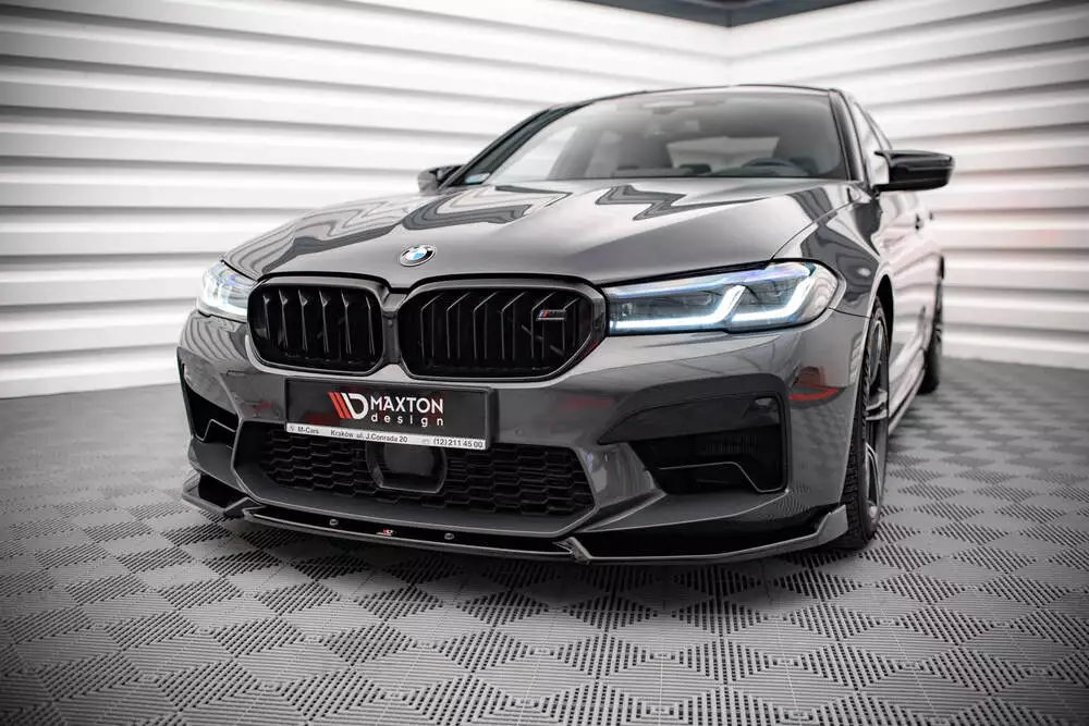 Set Of Splitters Bmw M5 F90 Facelift - Image 3