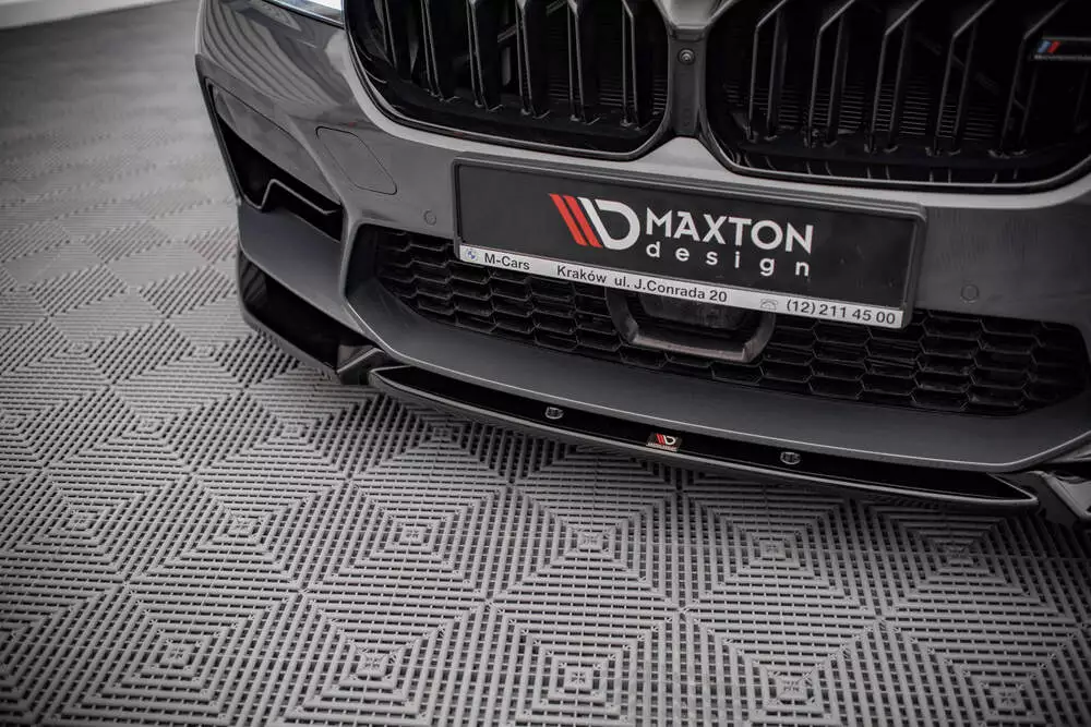 Set Of Splitters Bmw M5 F90 Facelift - Image 4