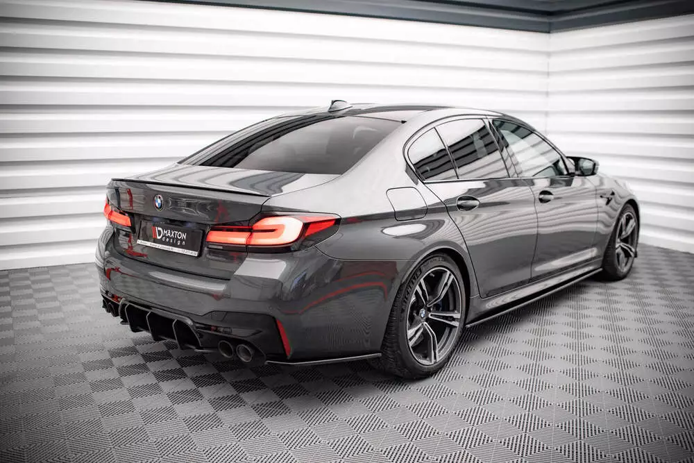 Set Of Splitters Bmw M5 F90 Facelift - Image 5