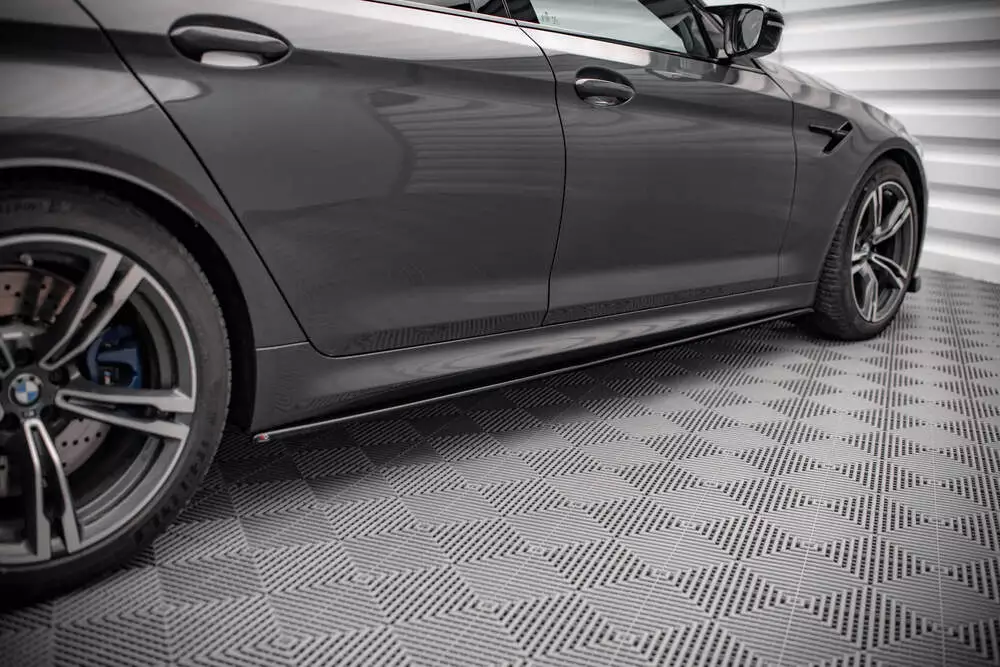 Set Of Splitters Bmw M5 F90 Facelift - Image 6