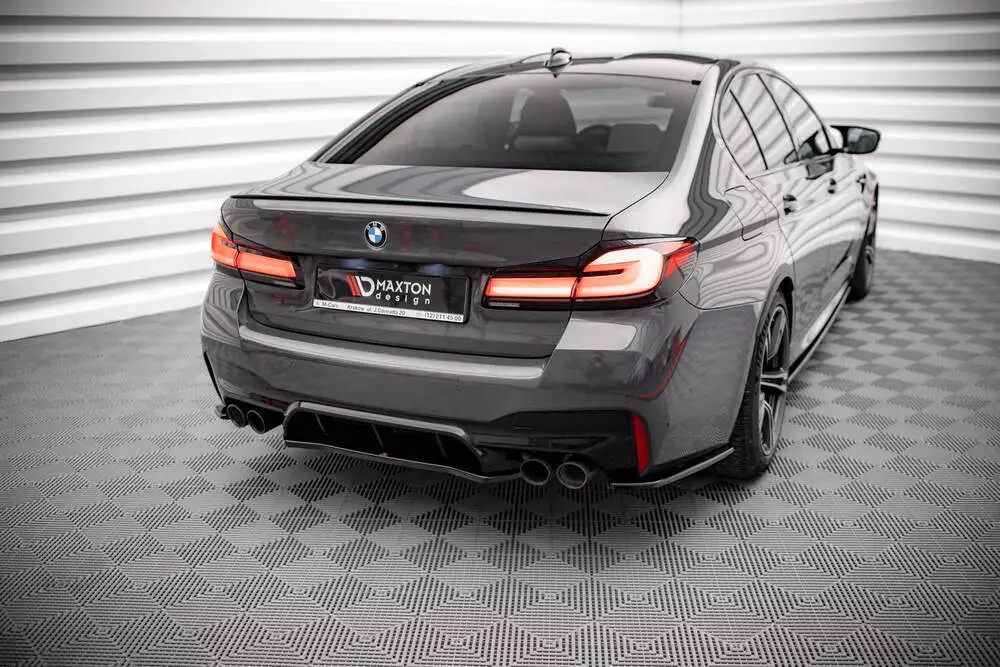 Set Of Splitters Bmw M5 F90 Facelift - Image 7