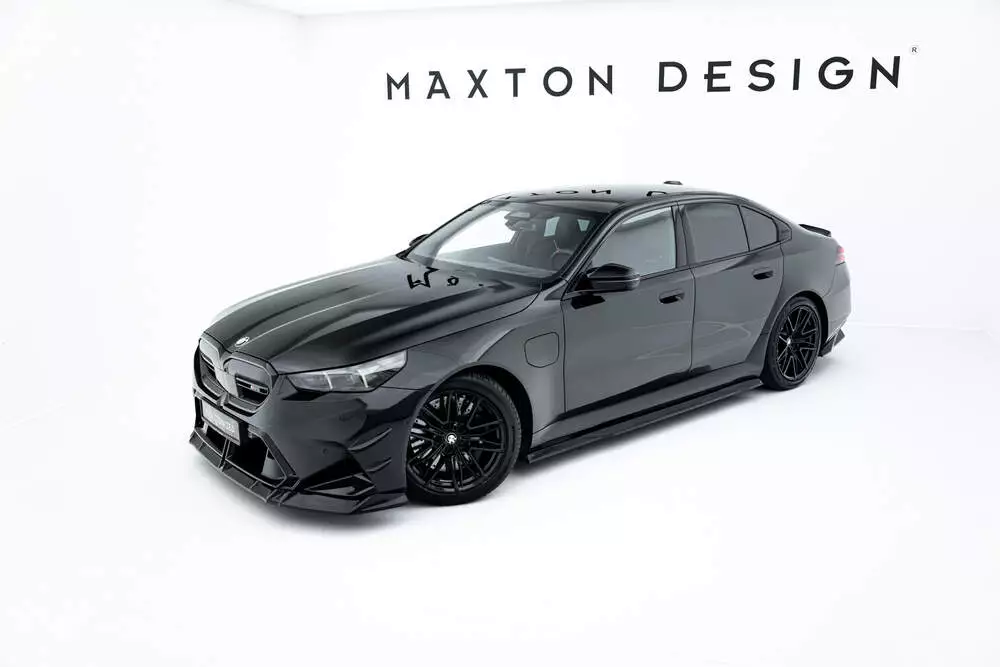 Set Of Splitters Bmw M5 Sedan G90