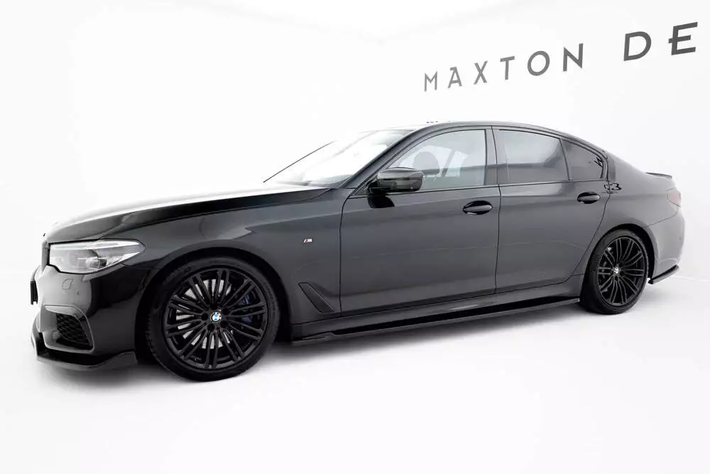 Set Of Splitters Bmw M550i Sedan G30