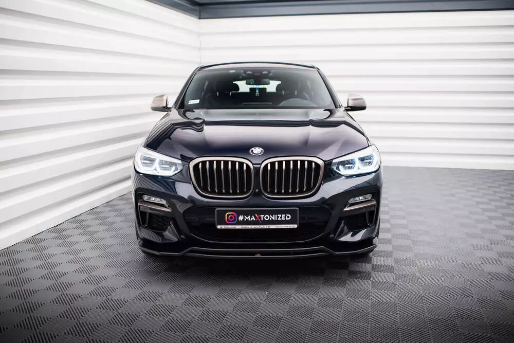 Set Of Splitters Bmw X4 M-pack G02 - Image 2