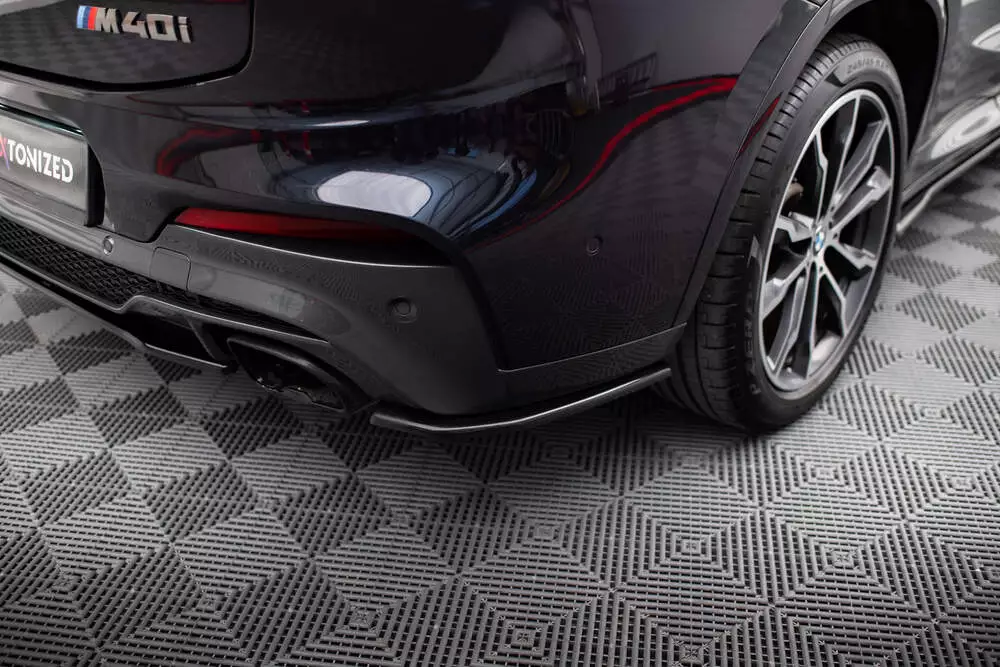 Set Of Splitters Bmw X4 M-pack G02 - Image 7